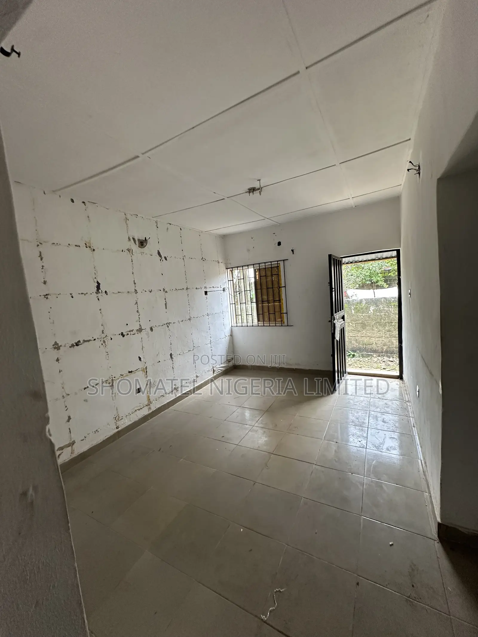 Mini Flat in Poultry Oyinbo Ayobo for rent