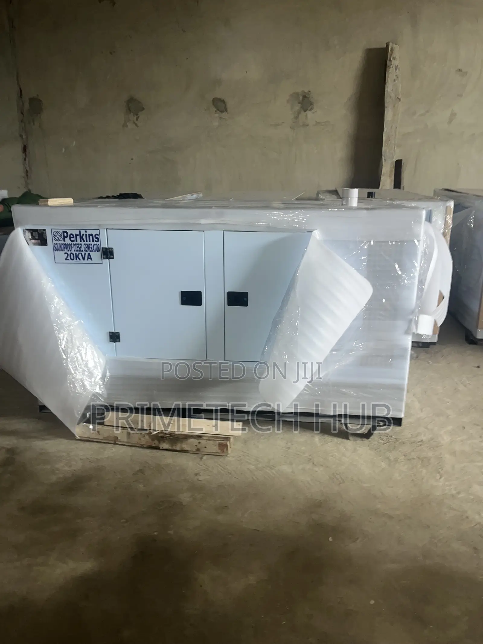 20kva Perkins Diesel Generator With Easy Maintenance