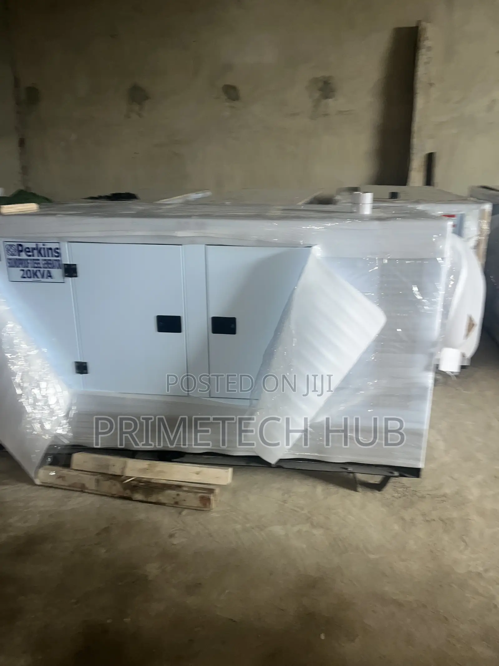 20kva Perkins Diesel Generator With Easy Maintenance