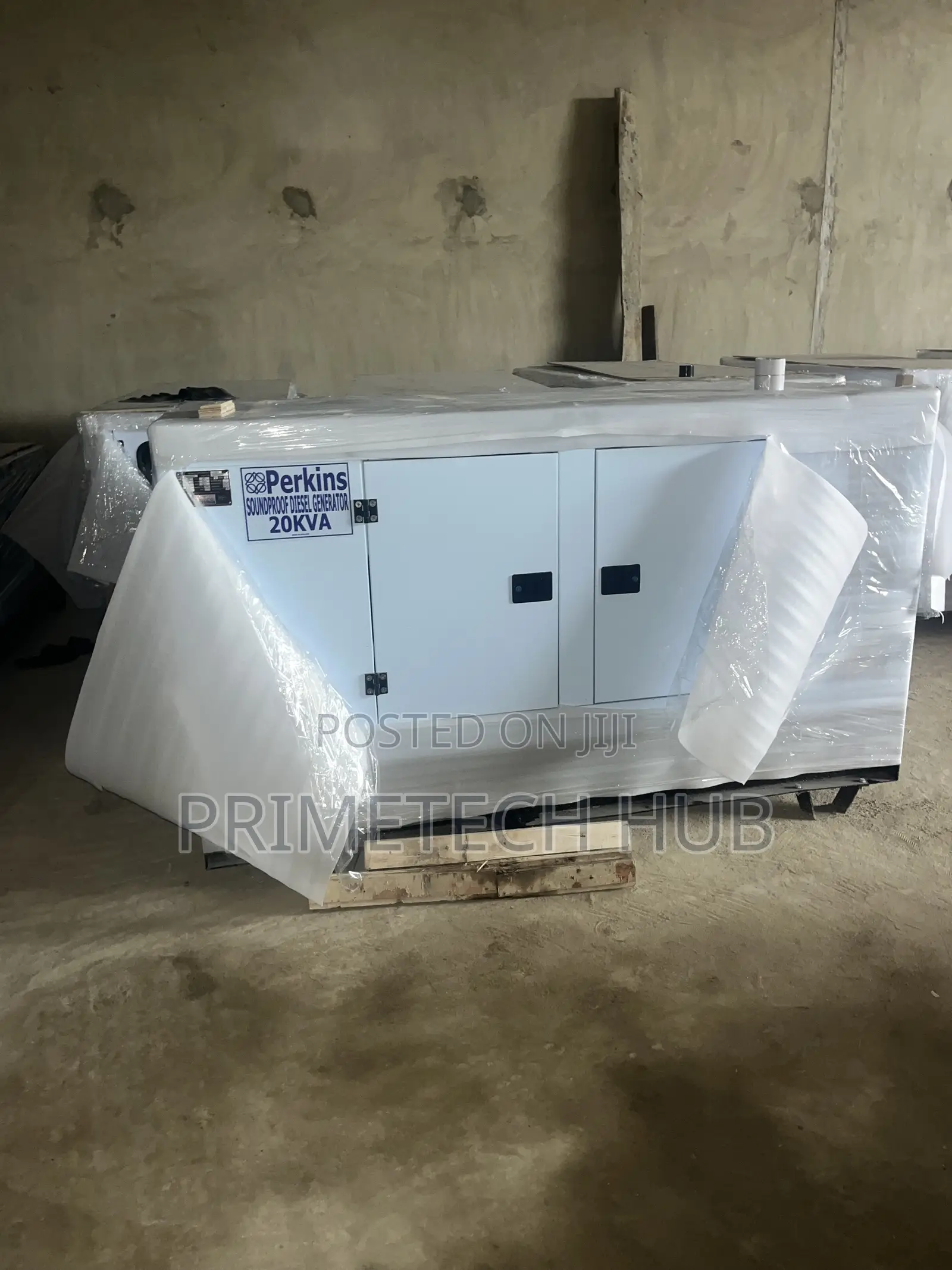 Top Quality 20kva Perkins Generator With 2 Years Warranty