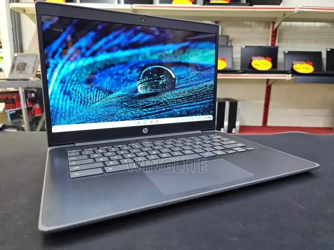 Laptop HP Chromebook 14 4GB Intel Celeron eMMC 32GB