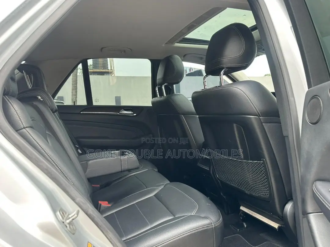Mercedes-Benz M Class ML 350 4Matic 2013 Silver