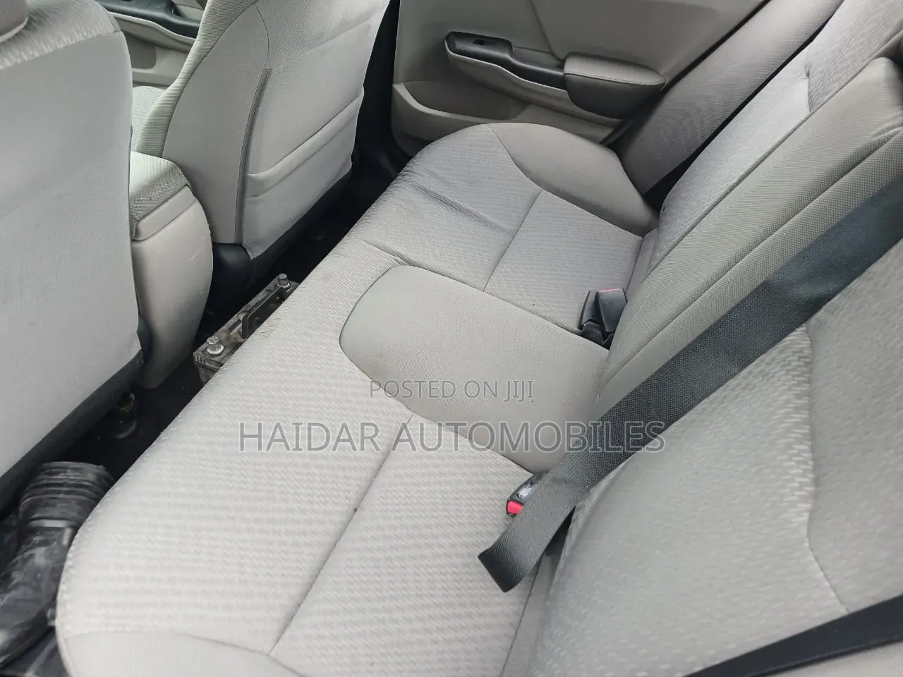 Honda Civic 2014 White