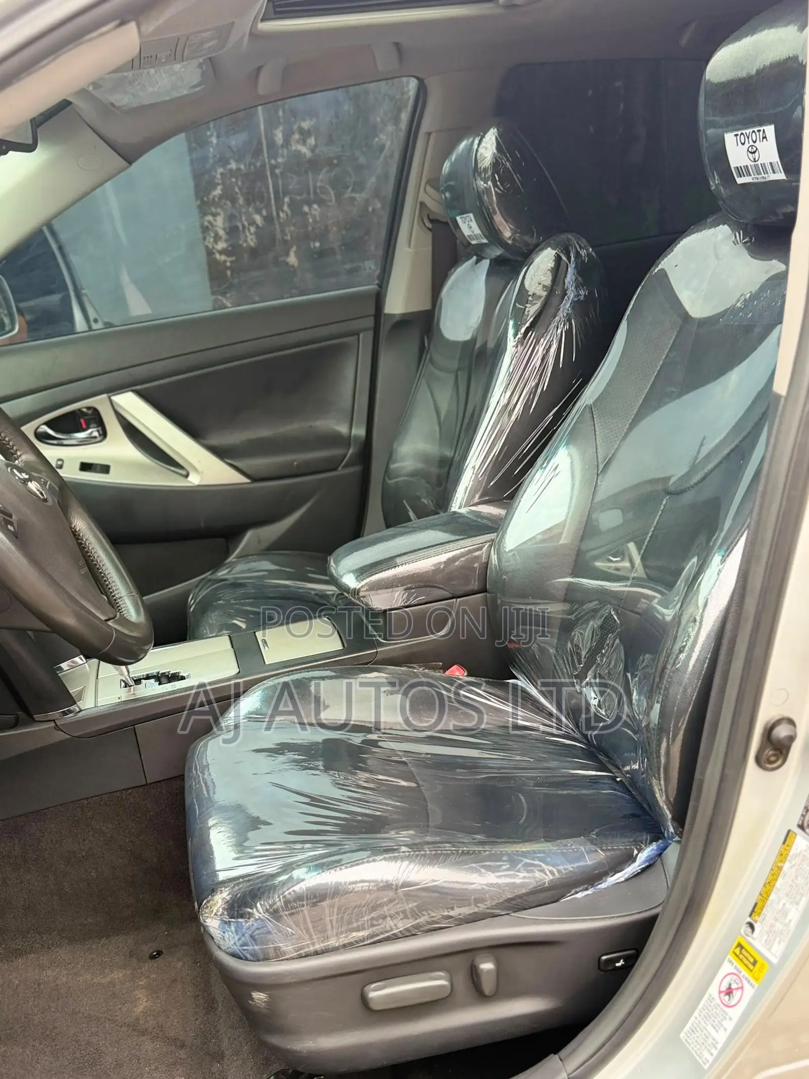 Toyota Camry SE V6 4dr Sedan (3.5L 6cyl 6AM) 2009 Silver