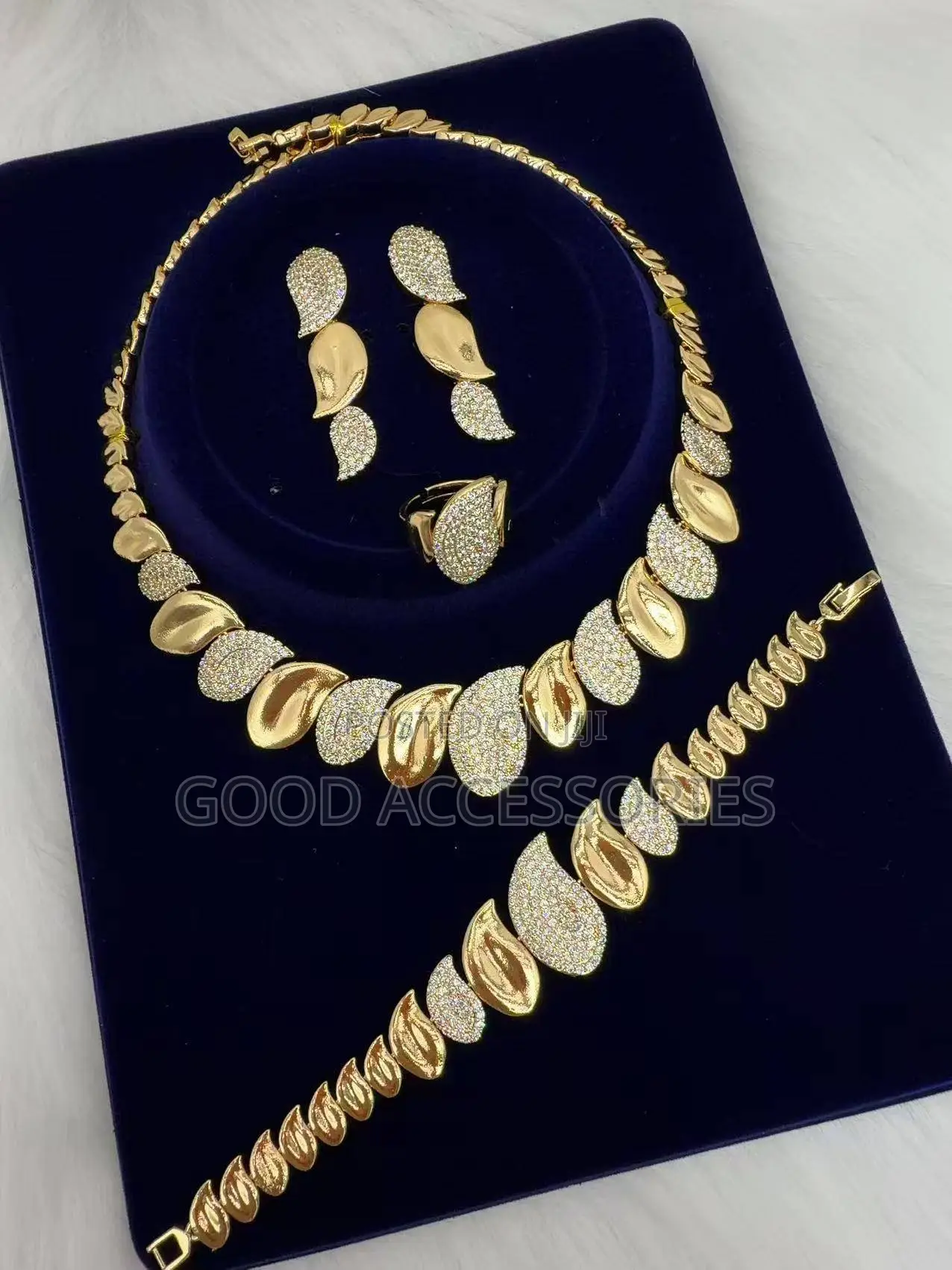 Luxury Jewelry Set