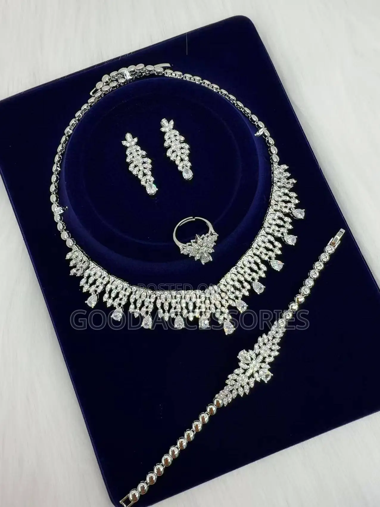 Luxury Jewelry Set