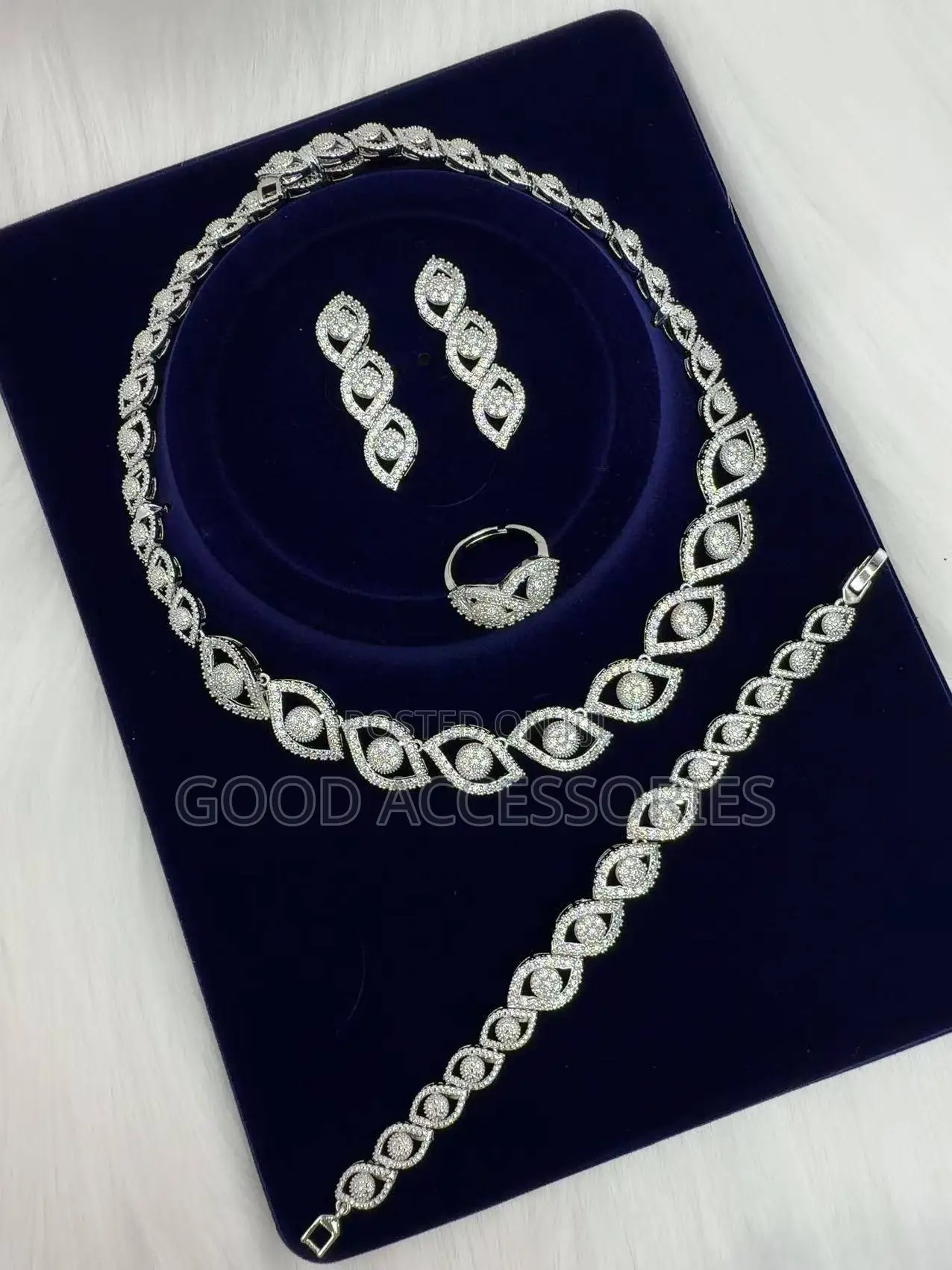 Luxury Jewelry Set