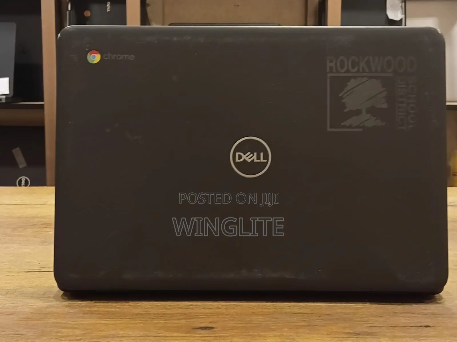 Laptop Dell Chromebook 3100 4GB Intel Celeron eMMC 32GB