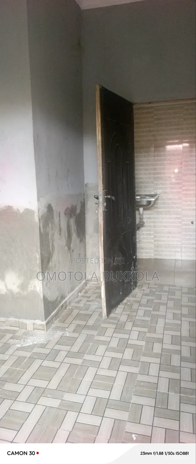 Mini Flat in Okeira, Ado / Ajah for rent