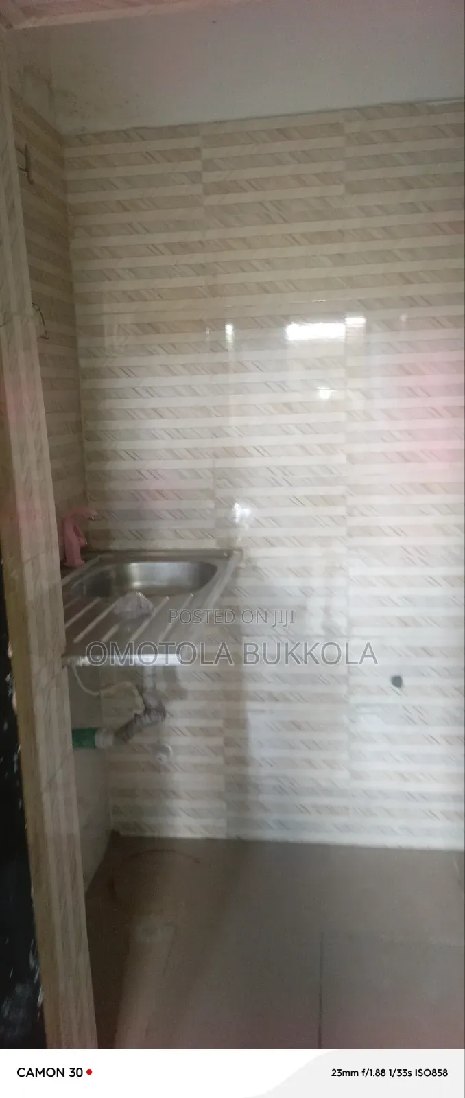 Mini Flat in Okeira, Ado / Ajah for rent