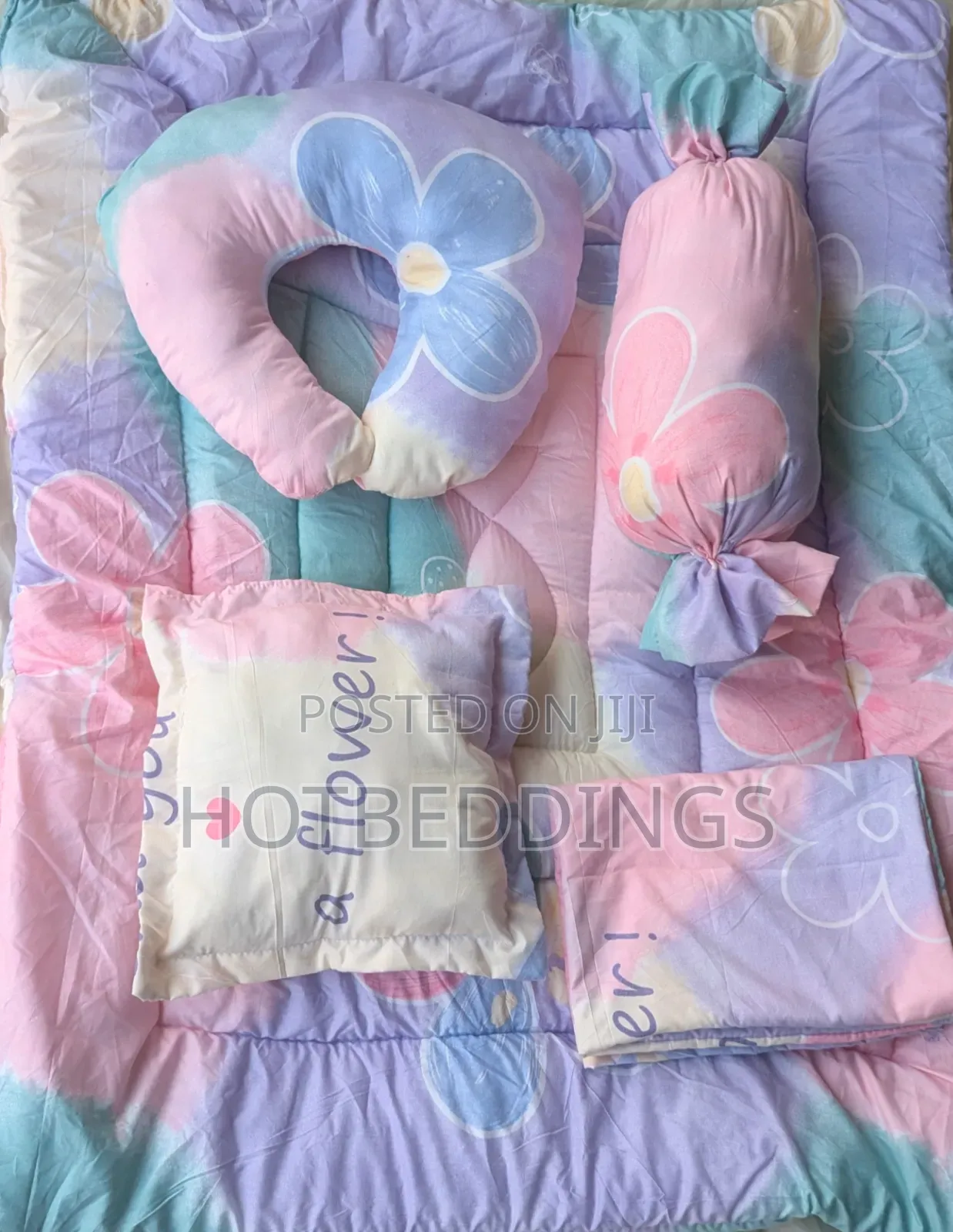 Baby Duvet Set- 1-3 Years