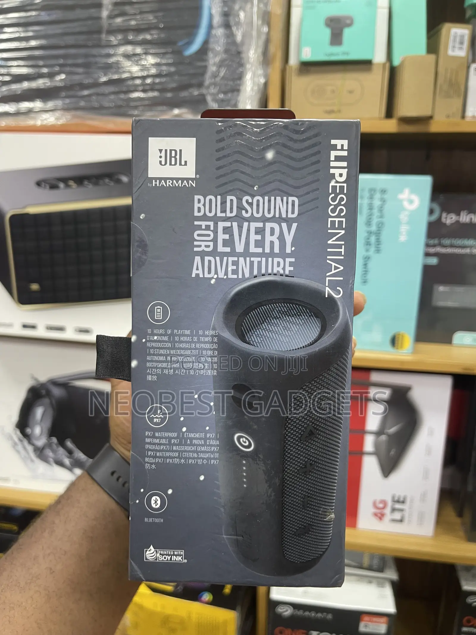 JBL Flip Essential 2