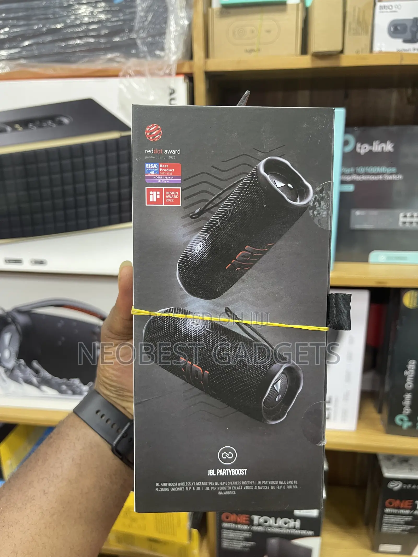 JBL Flip 6