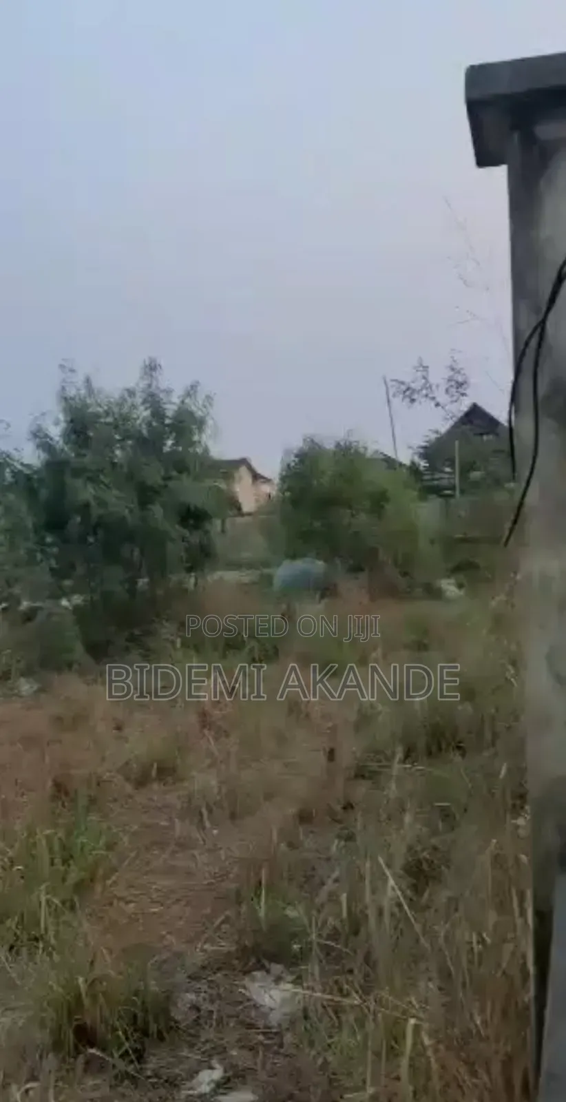 24 Plots of Prime Commercial Land Facing the Expressway in Ajah