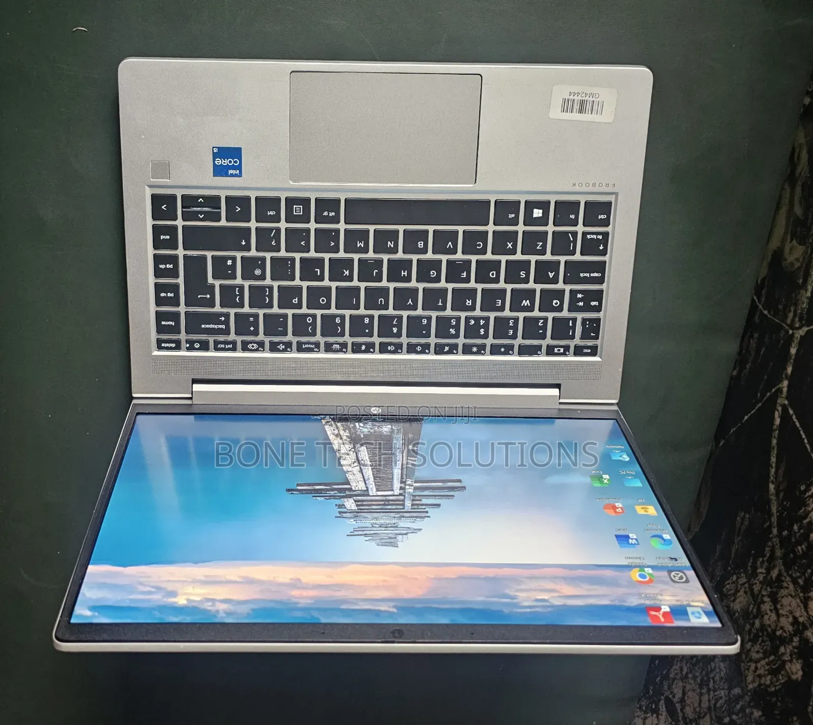 Laptop HP ProBook 440 G8 8GB Intel Core i5 SSD 256GB