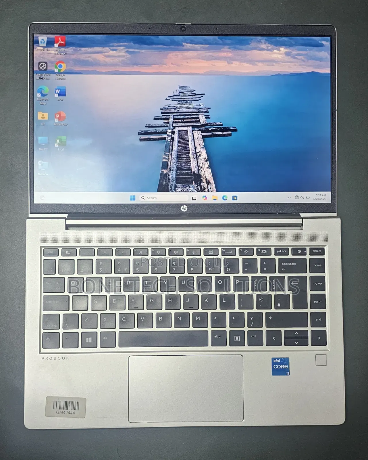 Laptop HP ProBook 440 G8 8GB Intel Core i5 SSD 256GB