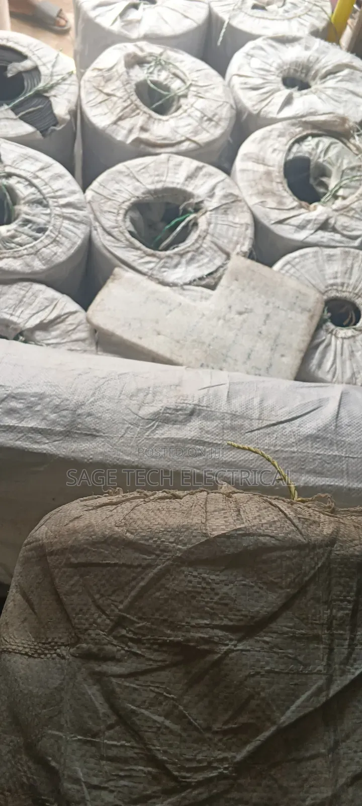 12mm 5mtr 33kv Inslating Fitting Mat