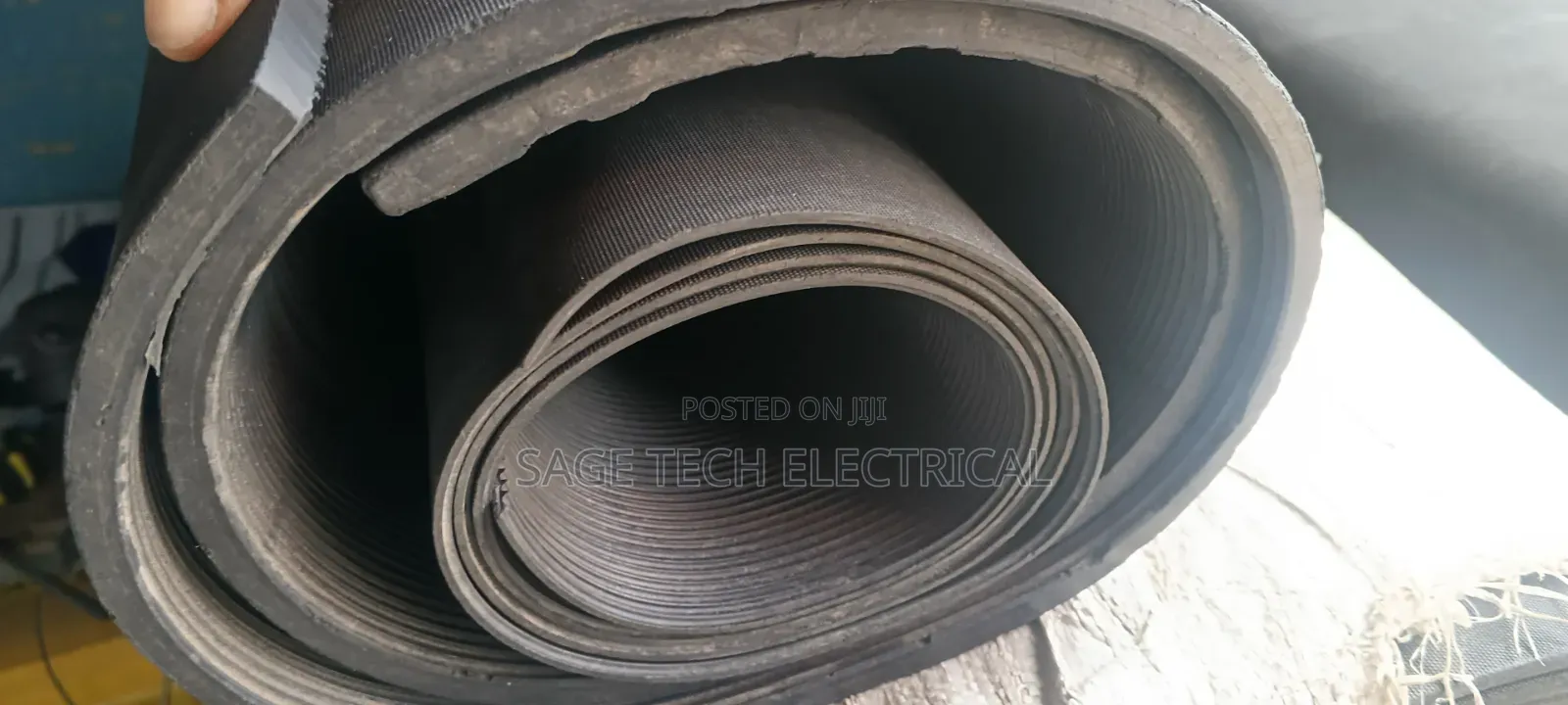12mm 5mtr 33kv Inslating Fitting Mat
