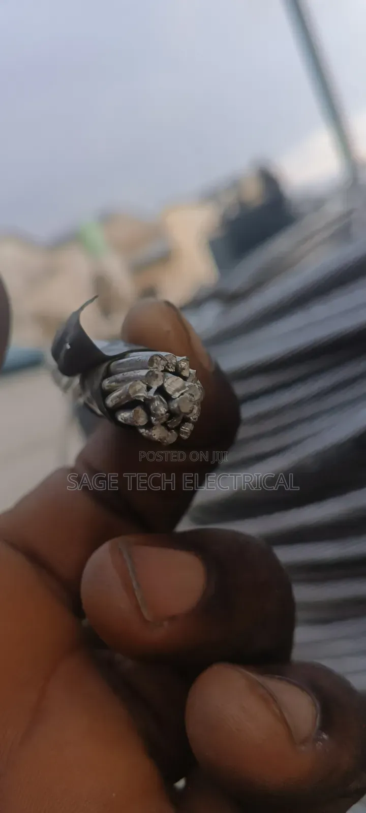 150mm Aluminum Conductor Cable
