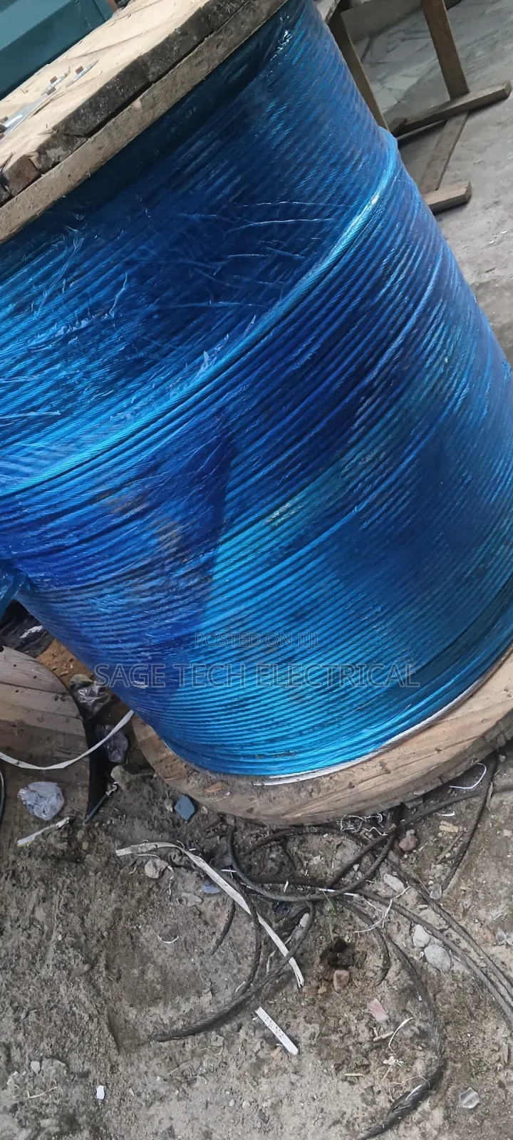 150mm Aluminum Conductor Cable