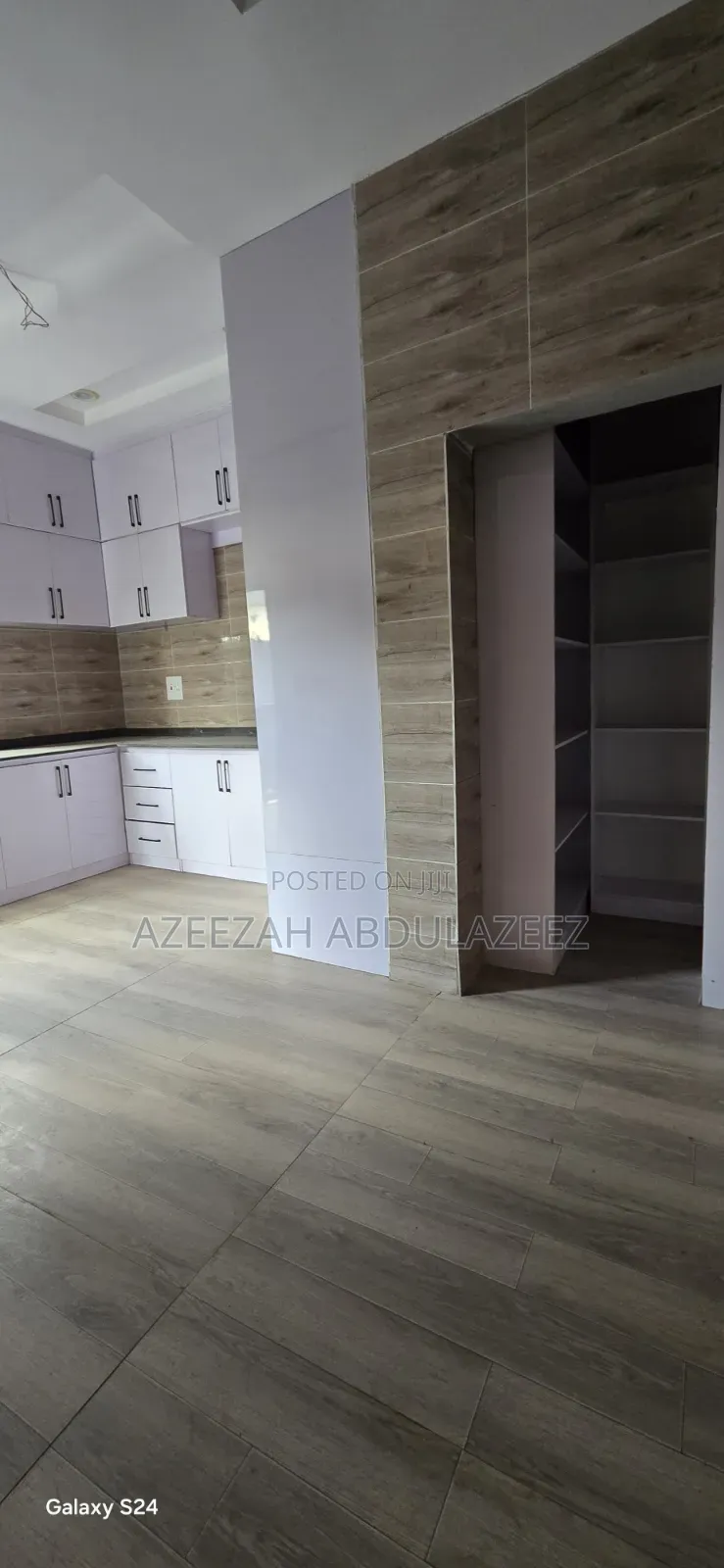 2bdrm Apartment in Sabon Lugbe for rent