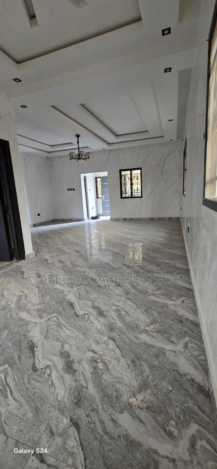 2bdrm Apartment in Sabon Lugbe for rent