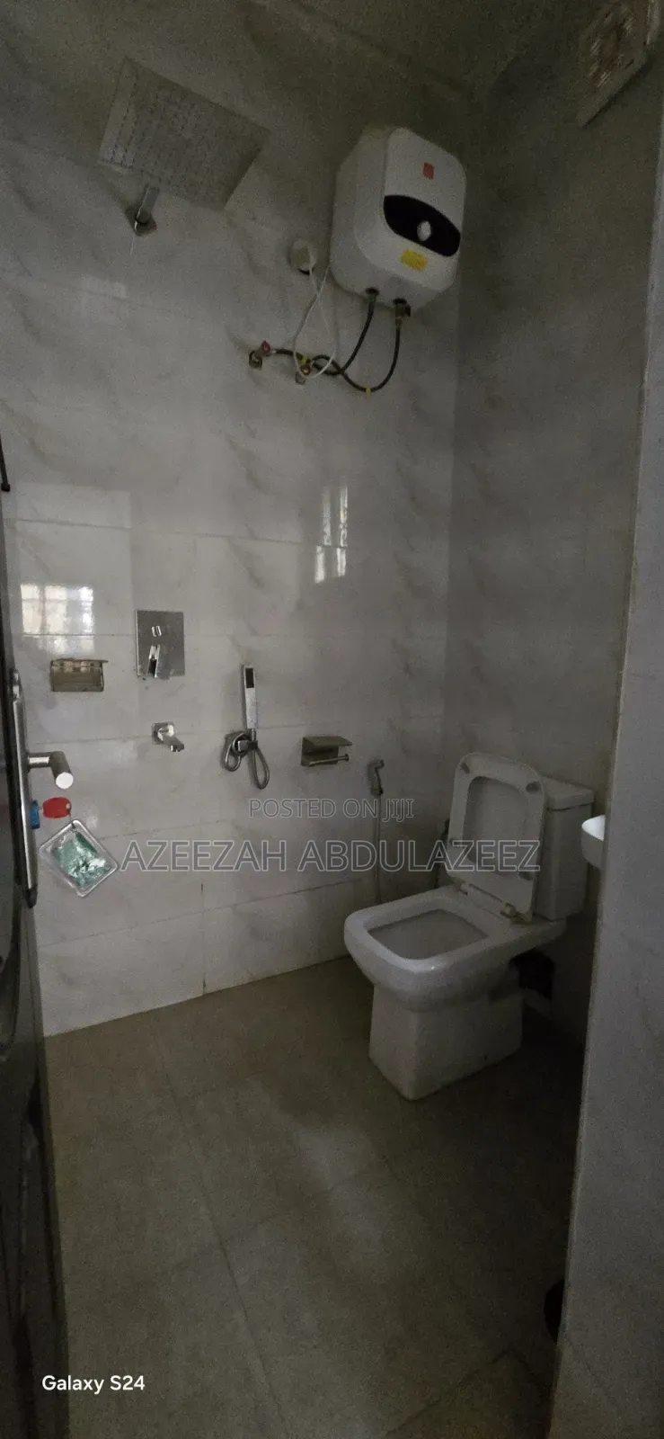 2bdrm Apartment in Sabon Lugbe for rent