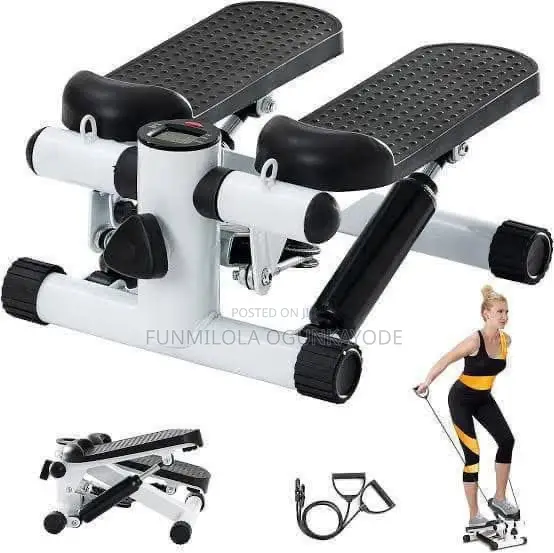 Mini Stepper Exercise Machine