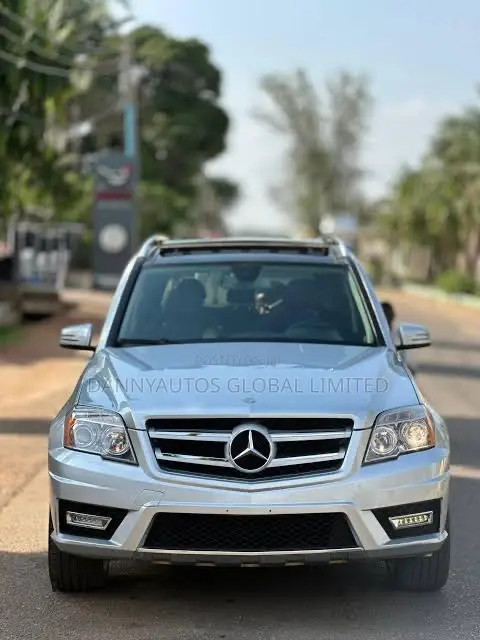 Windscreen Chrome for GLK 350, C300, W204