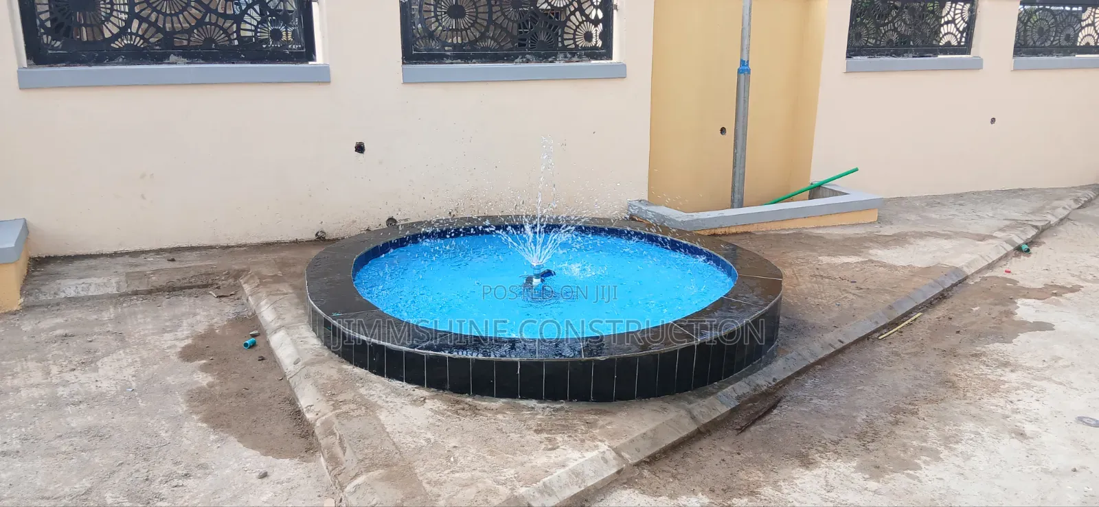 Water Fountain