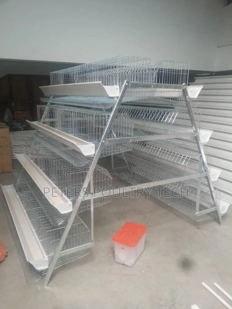 Poultry Cages