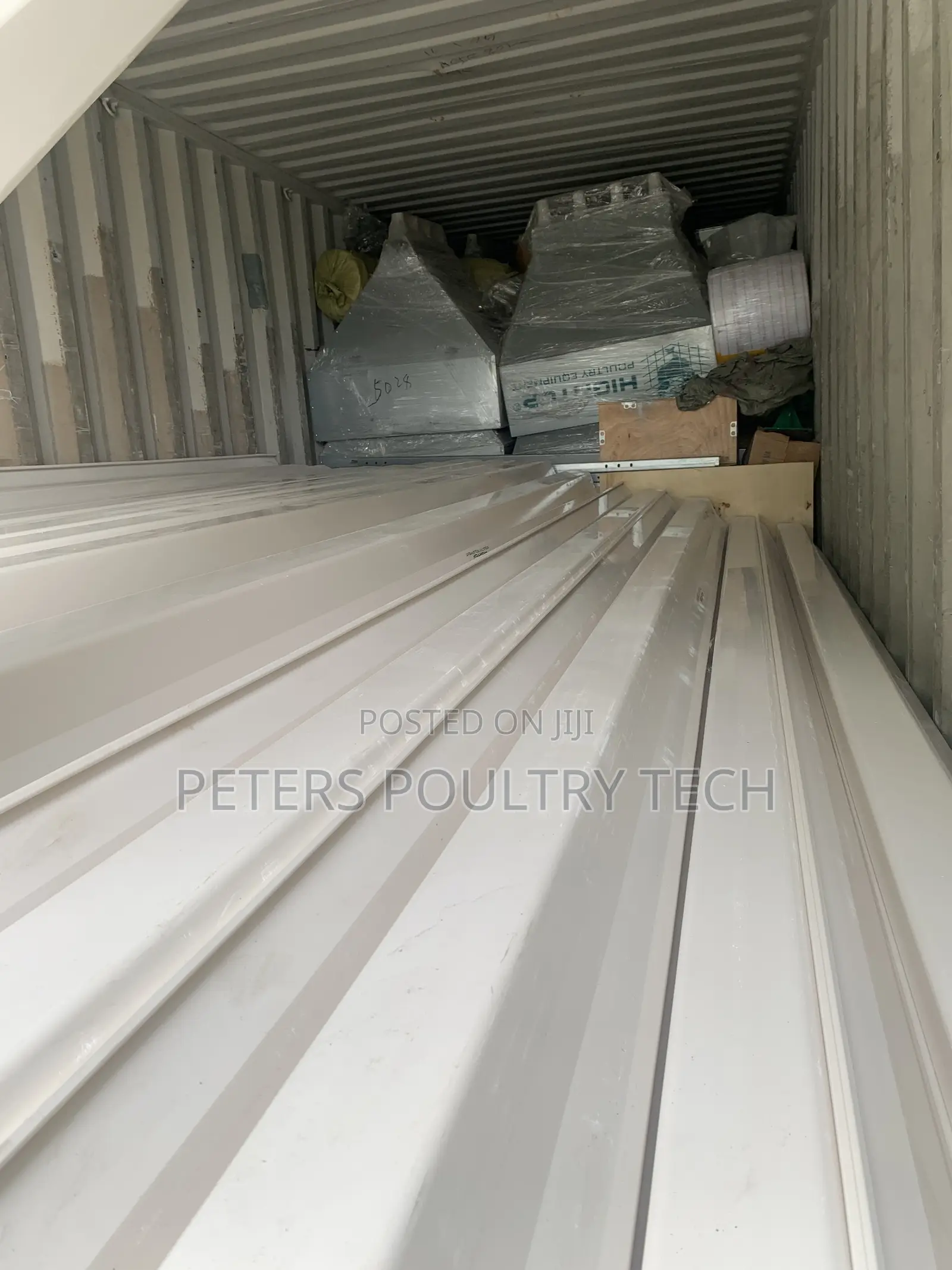 Poultry Cages