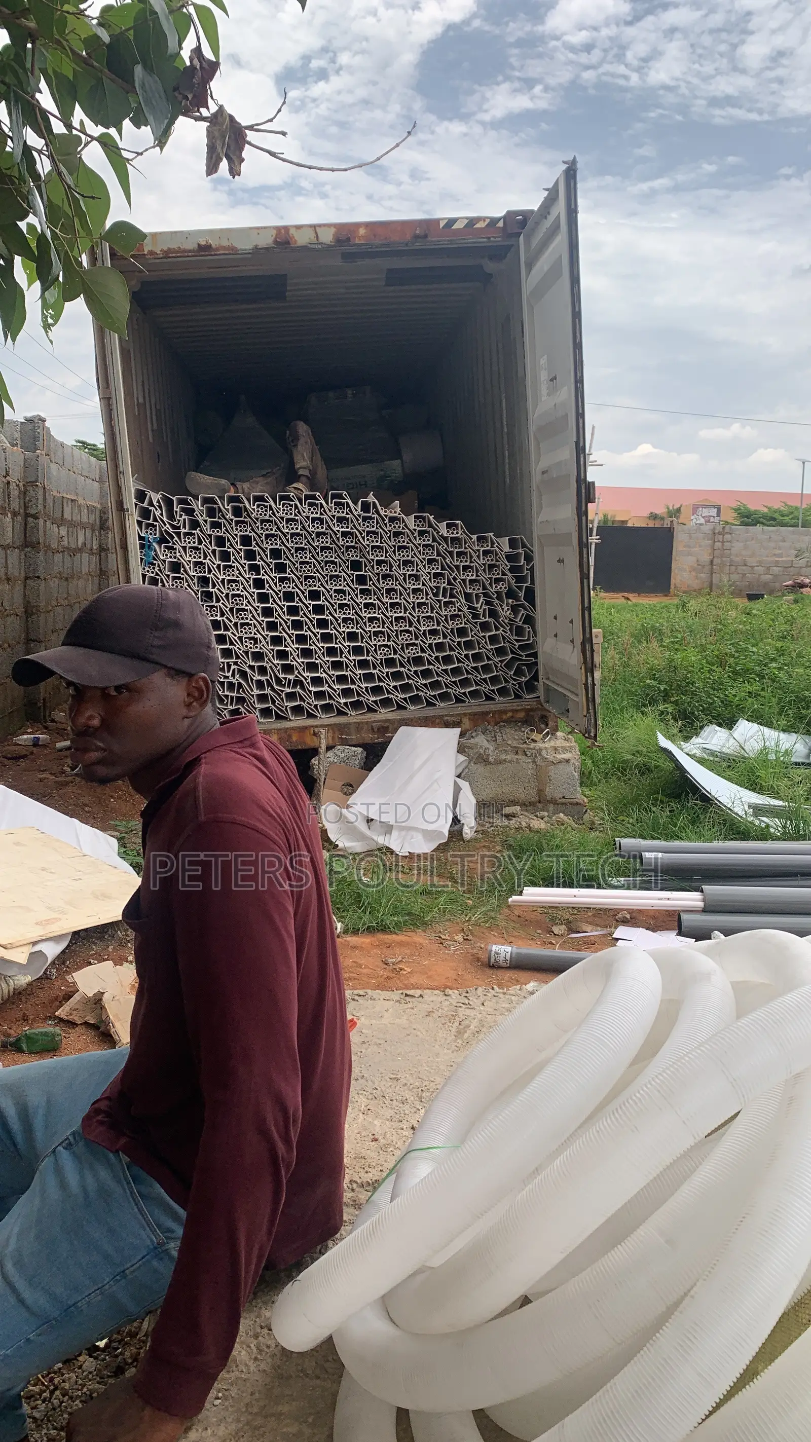 Poultry Cages