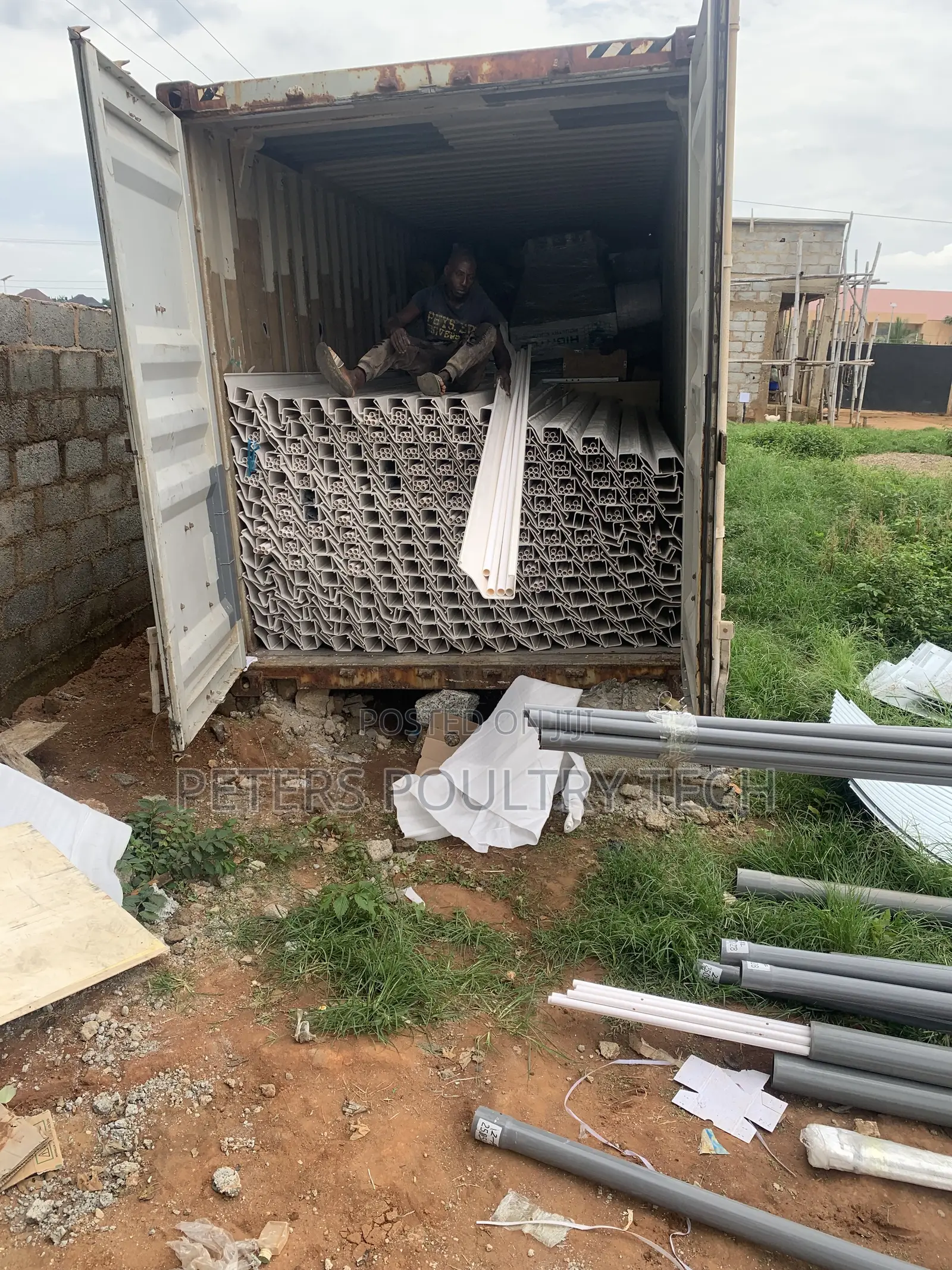 Poultry Cages