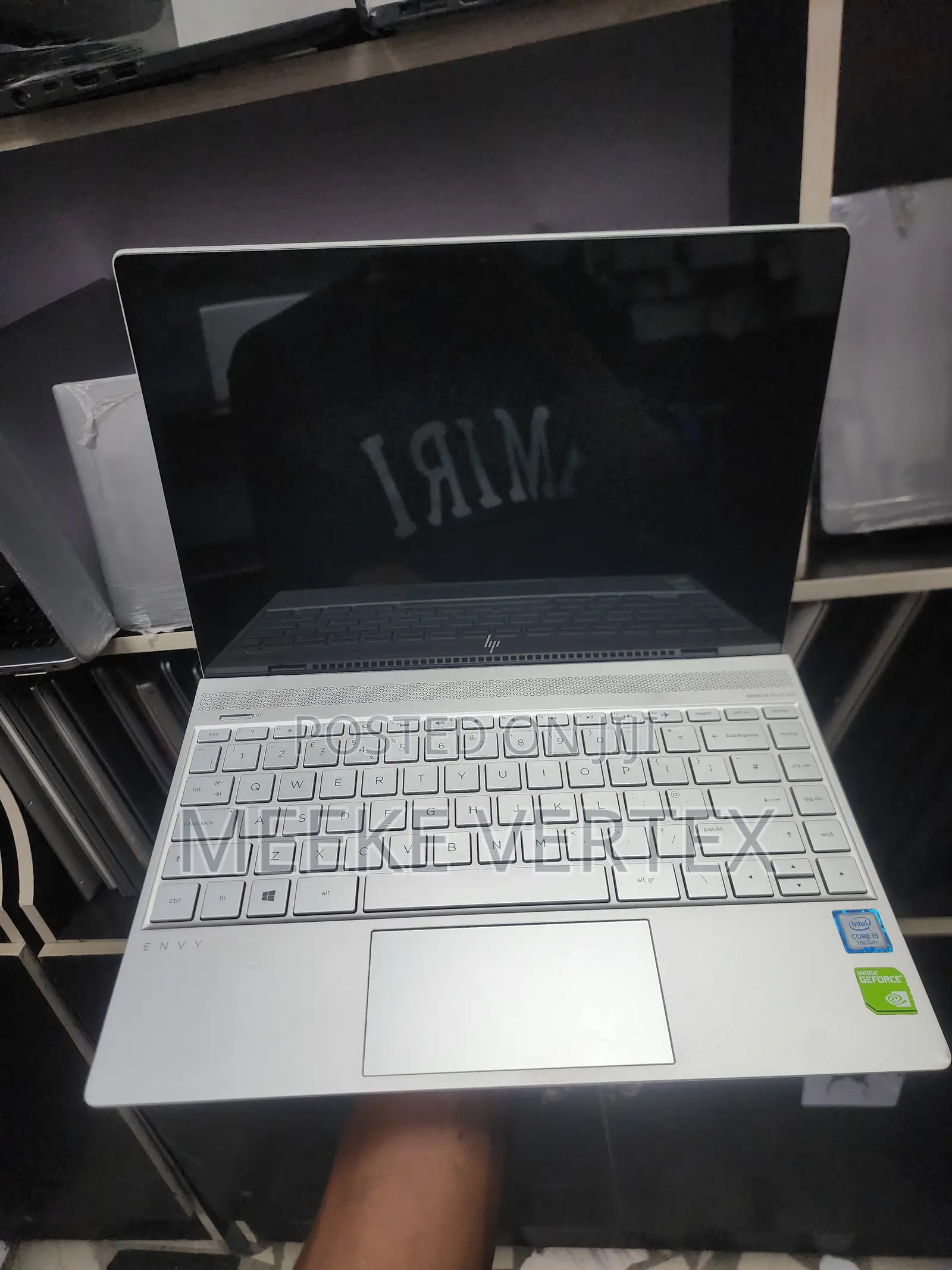 Laptop HP Envy 13 8GB Intel Core i5 SSD 256GB