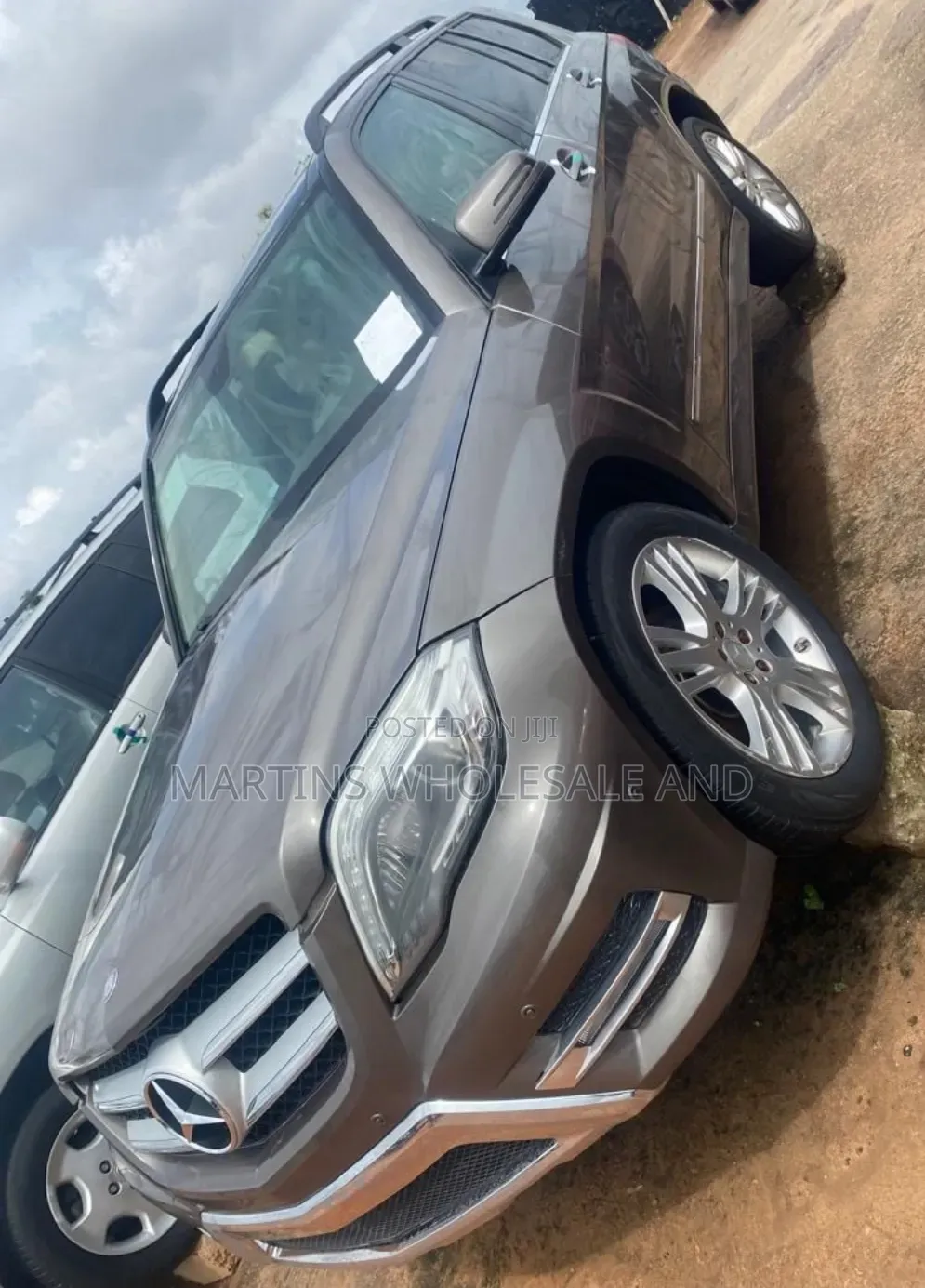 Mercedes-Benz Glk350