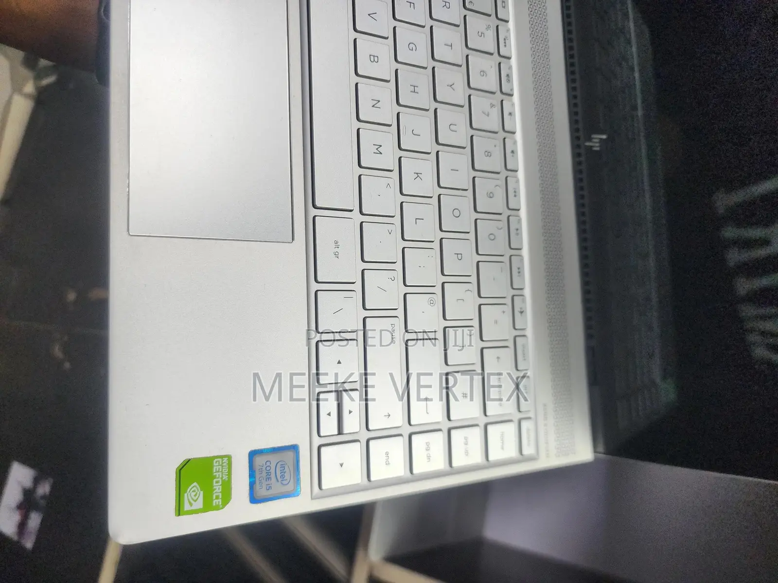 Laptop HP Envy 13 8GB Intel Core i5 SSD 256GB