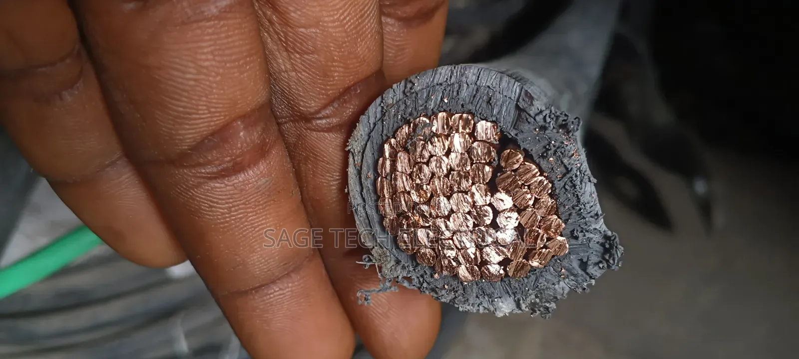 500mm Single Core Xlpe Armoured Cable Nigeria