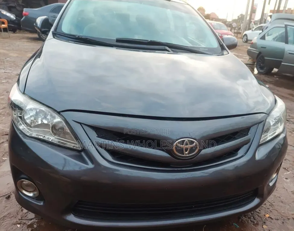 Toyota Corolla 09