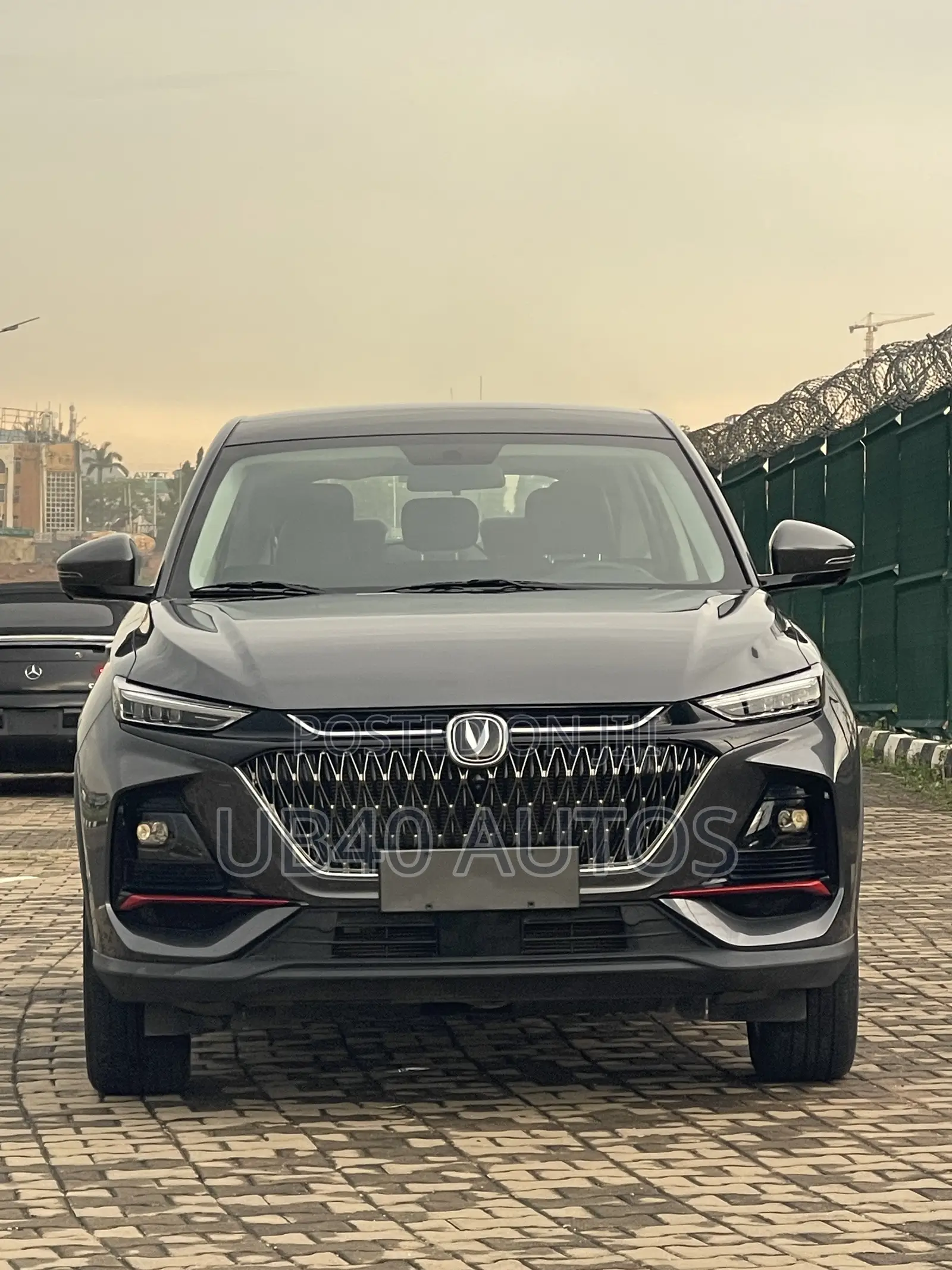 Changan X7 Plus 1.5 Turbo DCT FWD 2025 Gray
