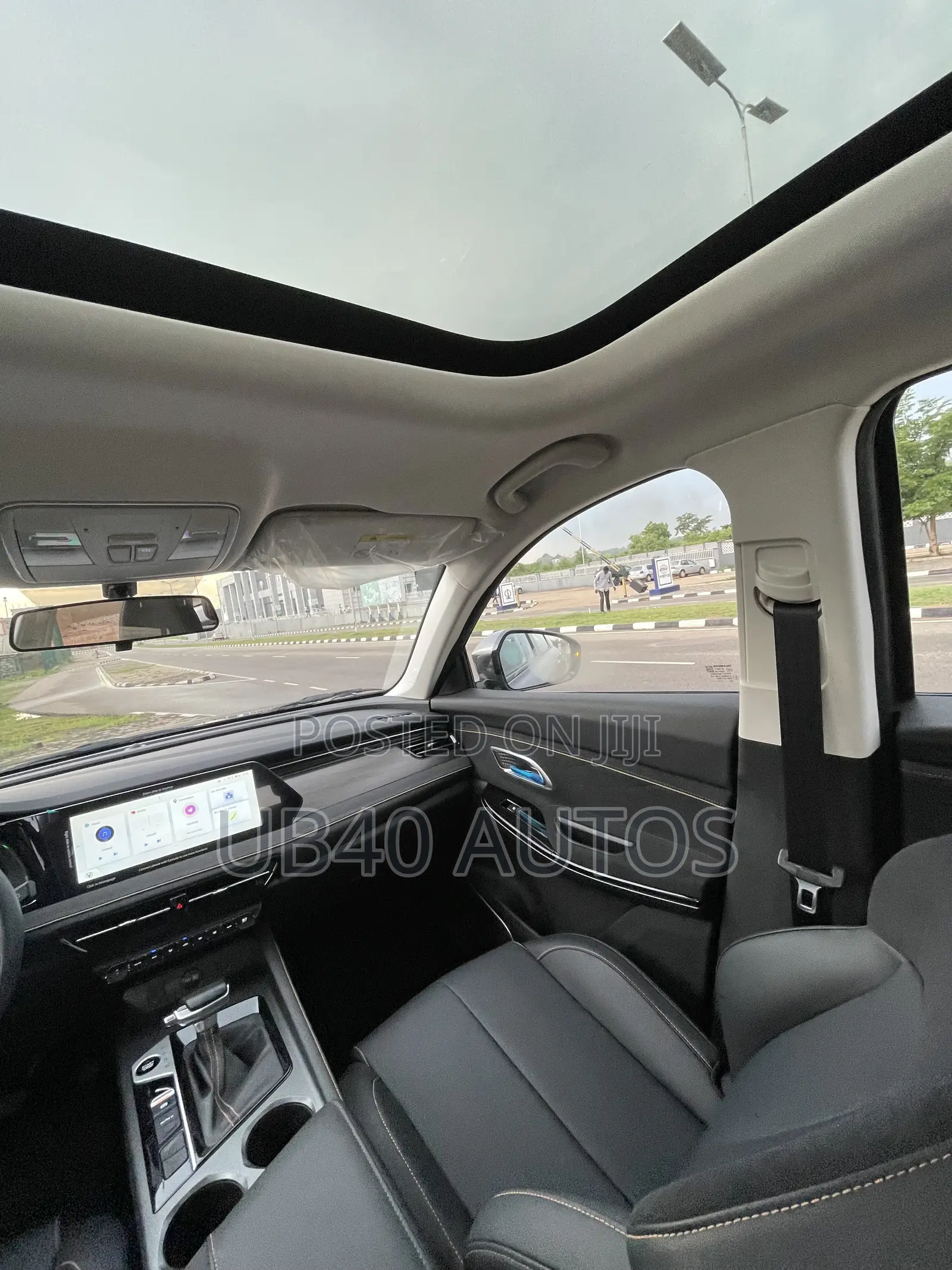 Changan X7 Plus 1.5 Turbo DCT FWD 2025 Gray