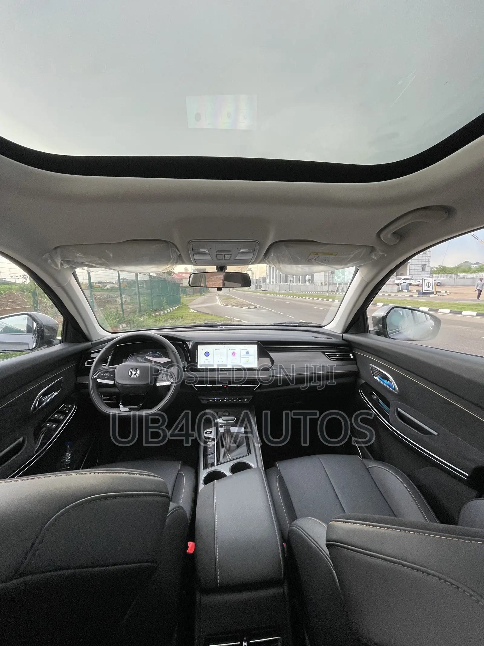 Changan X7 Plus 1.5 Turbo DCT FWD 2025 Gray