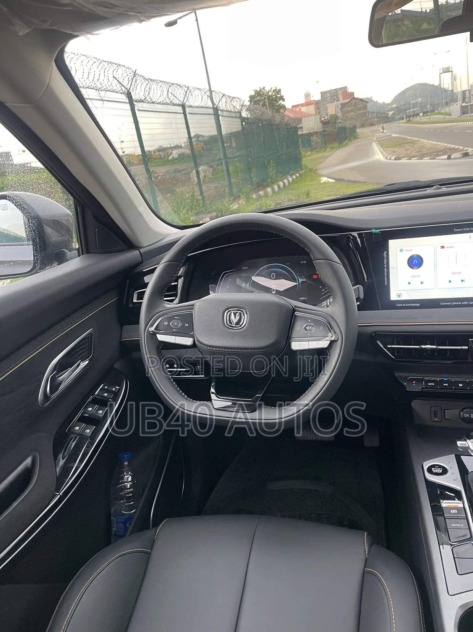 Changan X7 Plus 1.5 Turbo DCT FWD 2025 Gray