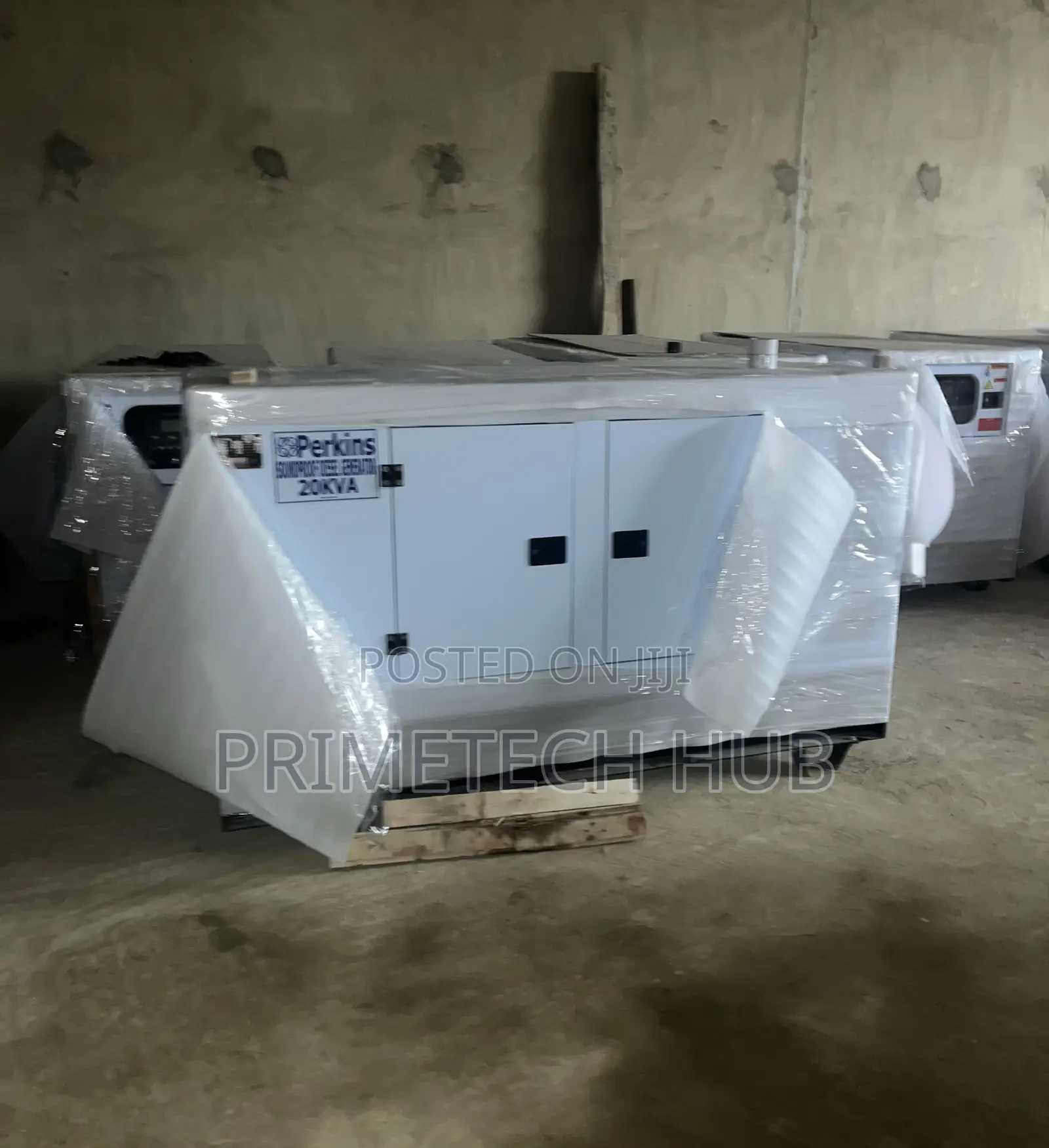 Powerful 3 Phase Perkins Generator 20kva