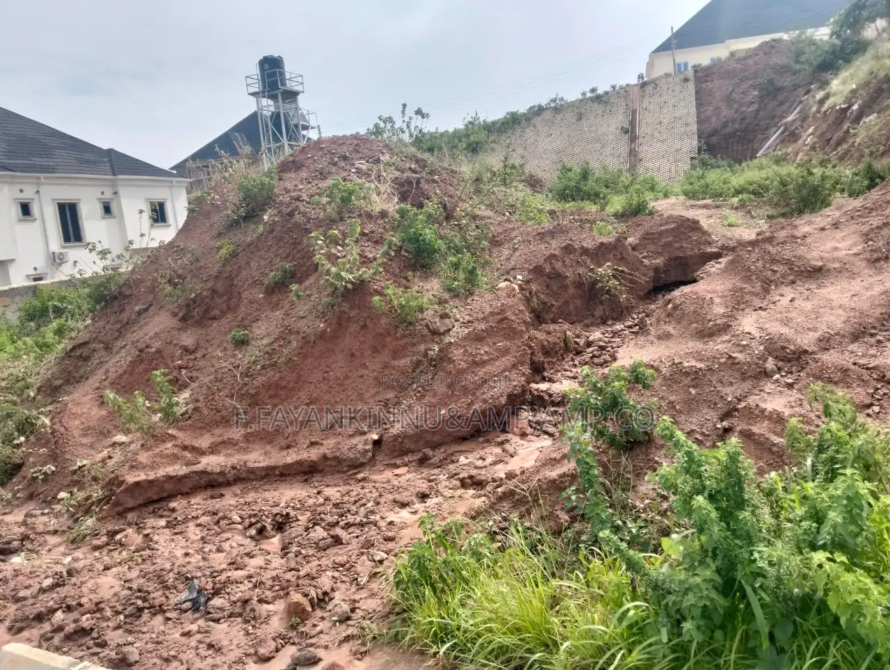 Prime Residential Plot in Asokoro