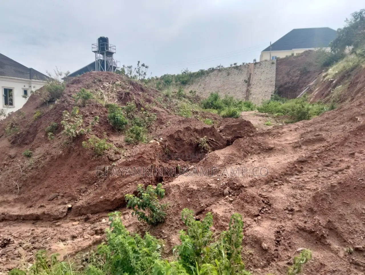 Prime Residential Plot in Asokoro