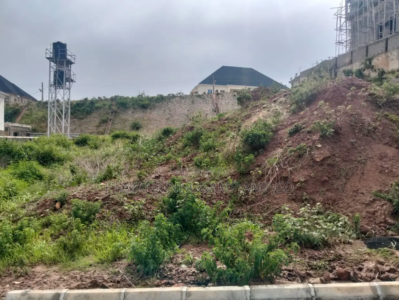 Prime Residential Plot in Asokoro