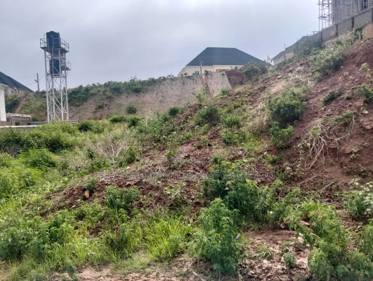 Prime Residential Plot in Asokoro