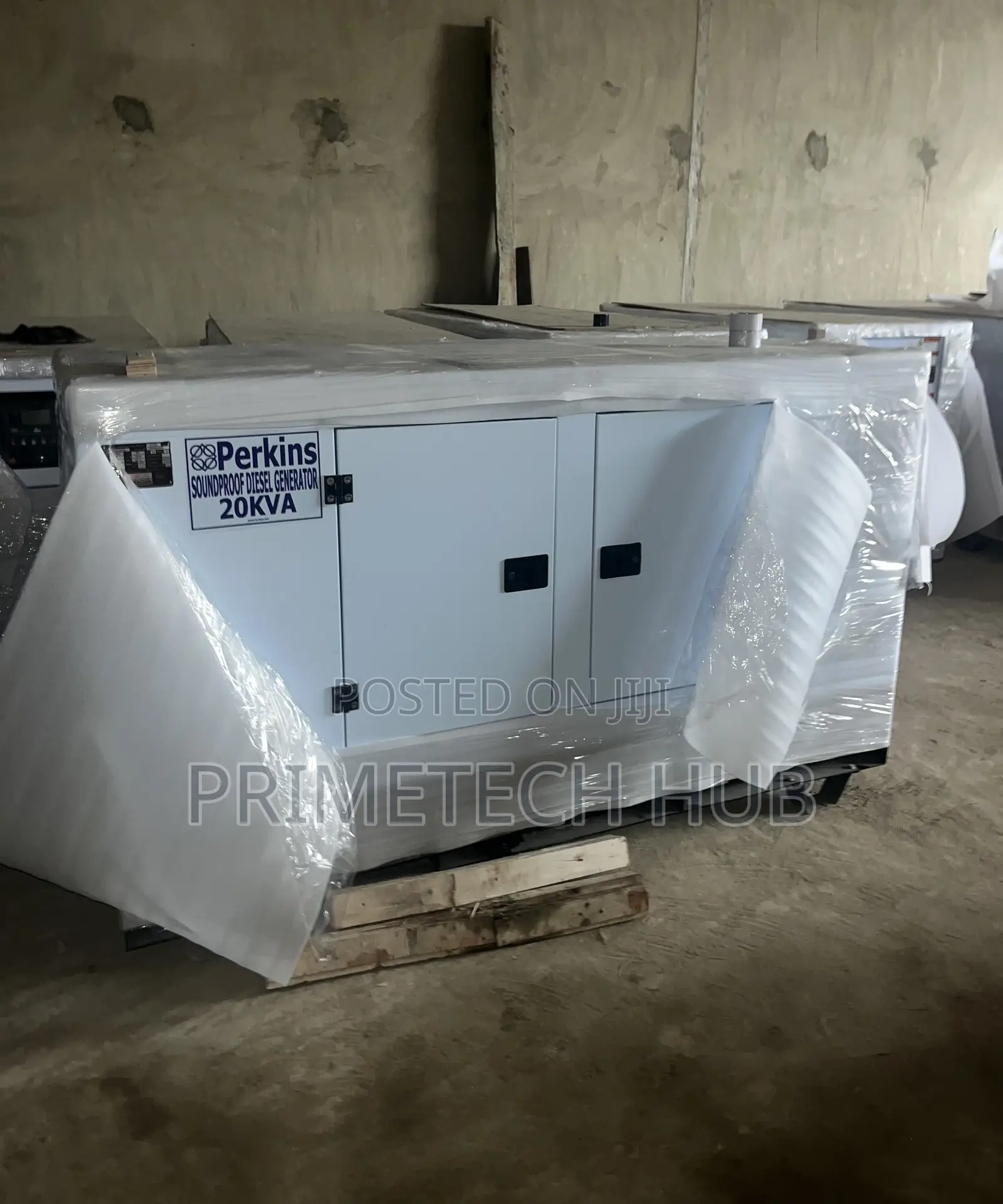 Best Selling 20kva Perkins Diesel Generator