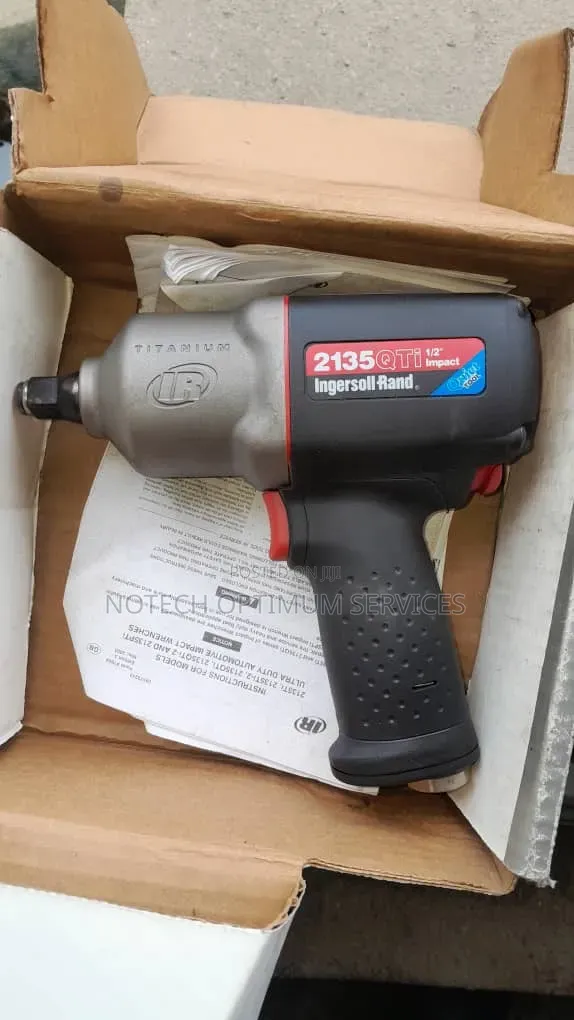 Air Impact Wrench 1⁄2 Ingersoll Rand